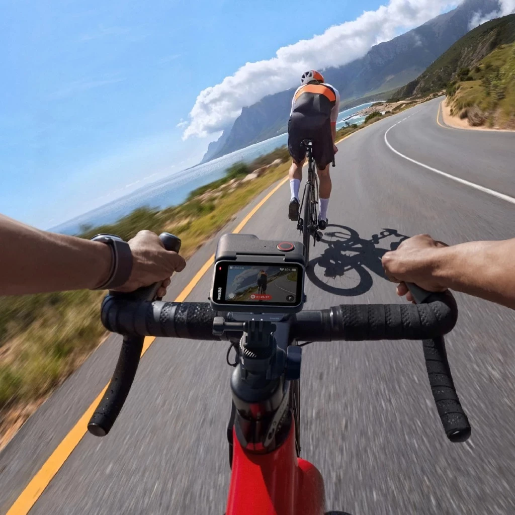 Insta360 Ace Pro 2 Action Camera ประกันศูนย์ไทย กล้องแอ็กชัน 8K ที่ขับเคลื่อนด้วย AI รุ่นใหม่ thumbnail 6