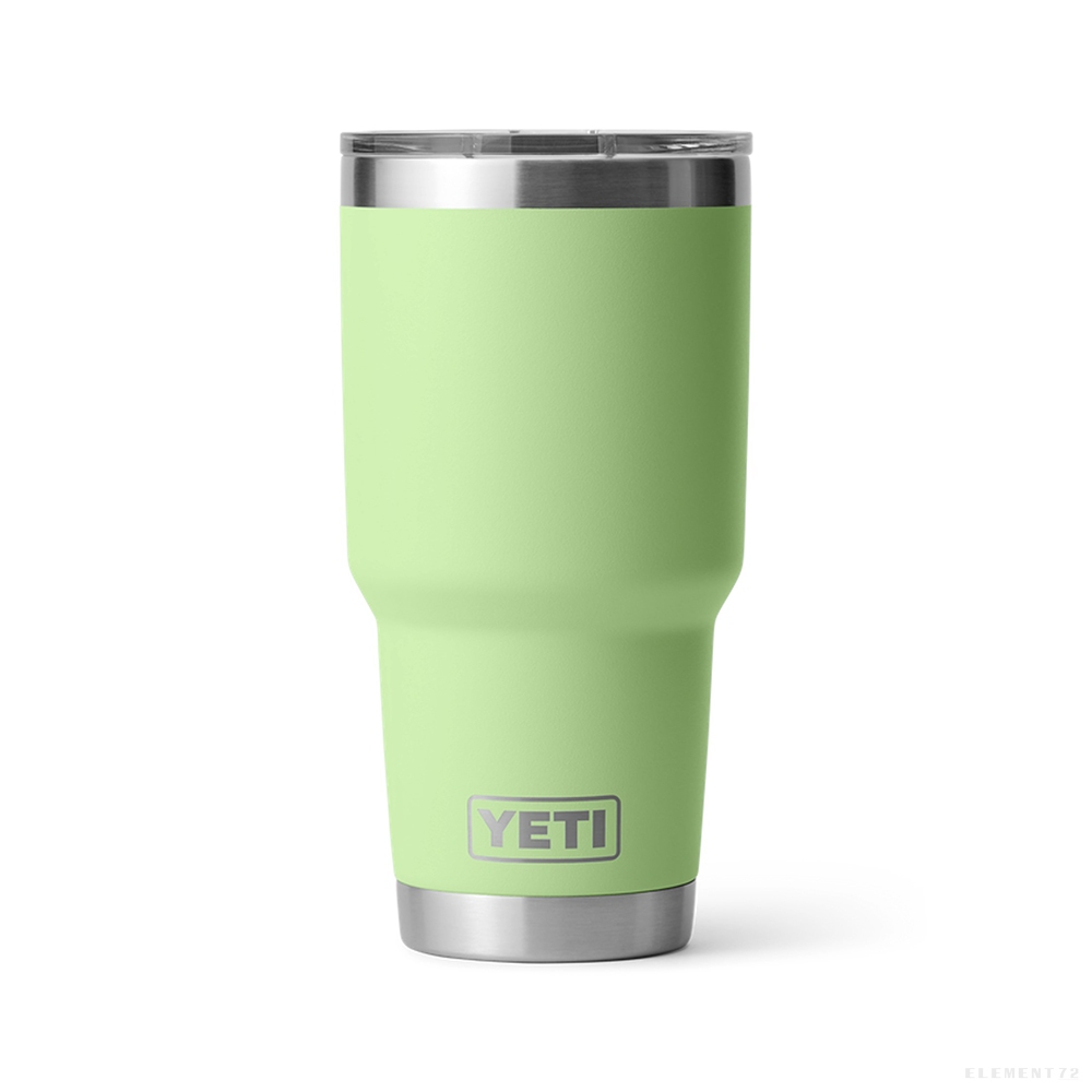 YETI แก้วเยติ เก็บความเย็น รุ่น RAMBLER 30 OZ TUMBLER KEY LIME