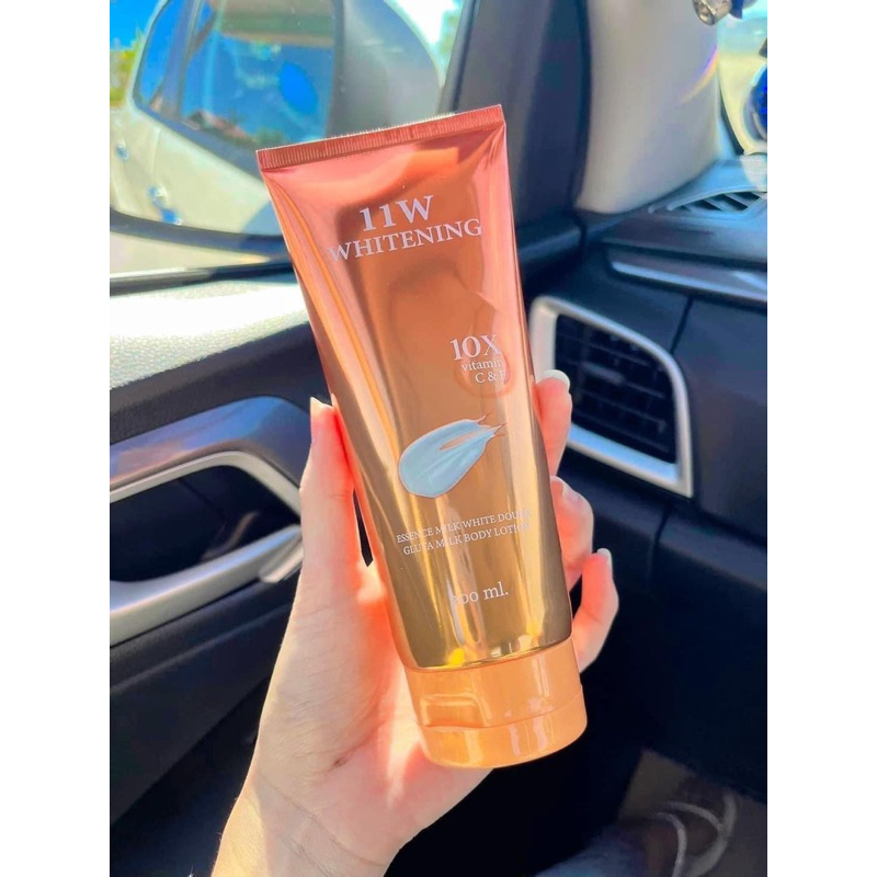 โลชั่น11W / เซรั่ม 11W / กันแดด11W