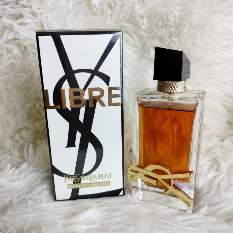 YSL LIBRE EDP & EDP INTENSE 90ml. พร้อมส่ง