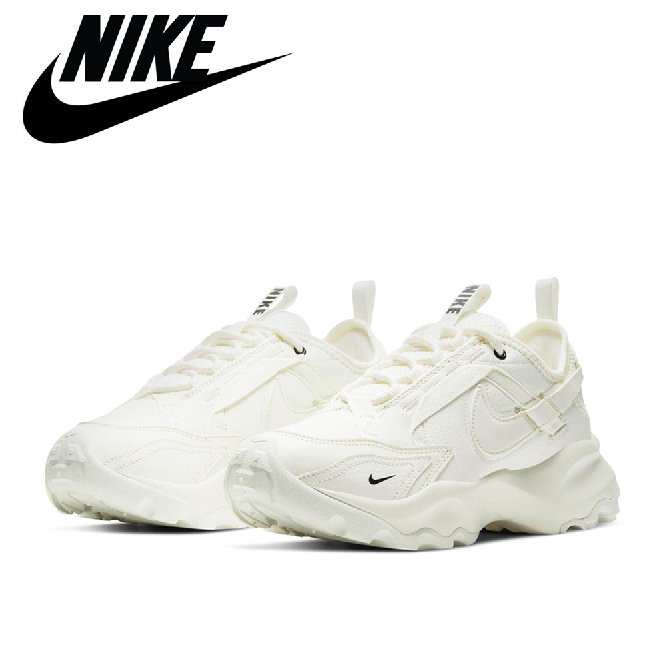 Nike TC 7900 ของแท้ 100 % รองเท้าผ้าใบพื้นรองเท้าหนา