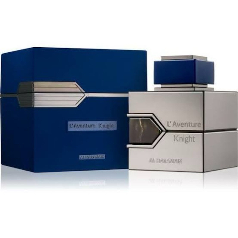 Haramain L'Aventure Knight, 100ml, Eau De Parfum