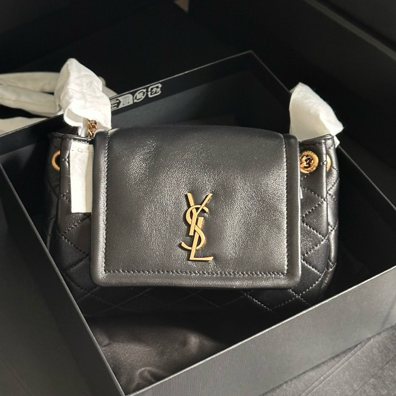 ถูกที่สุด ของแท้ 100% YSL nolita mini size