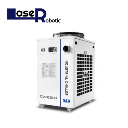 Laser Chiller EIT-CW-6260 for Industrial CO2 Laser Cutter