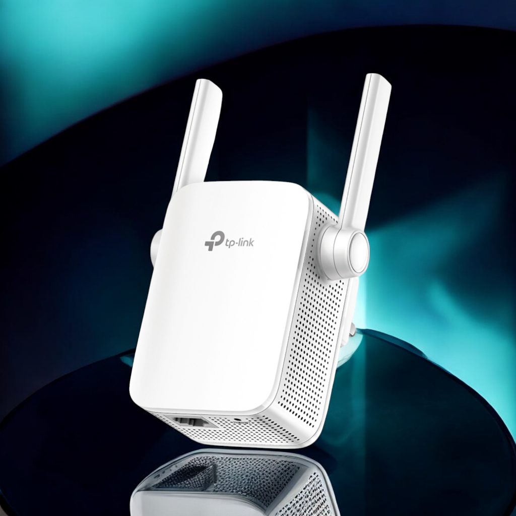 [ส่งด่วน] ขยายไวไฟ TP-Link RE205 AC750 Repeater ตัวขยายสัญญาณ WiFi (Wi-Fi Range Extender)