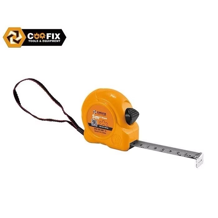 COOFIX ตลับเมตร รุ่น CFH-E01001-3 ขนาด 3 เมตร x 16 มม. STEEL MEASURING TAPE อุปกรณ์ คูฟิกซ์ เครื่องมือ เครื่องมือช่าง