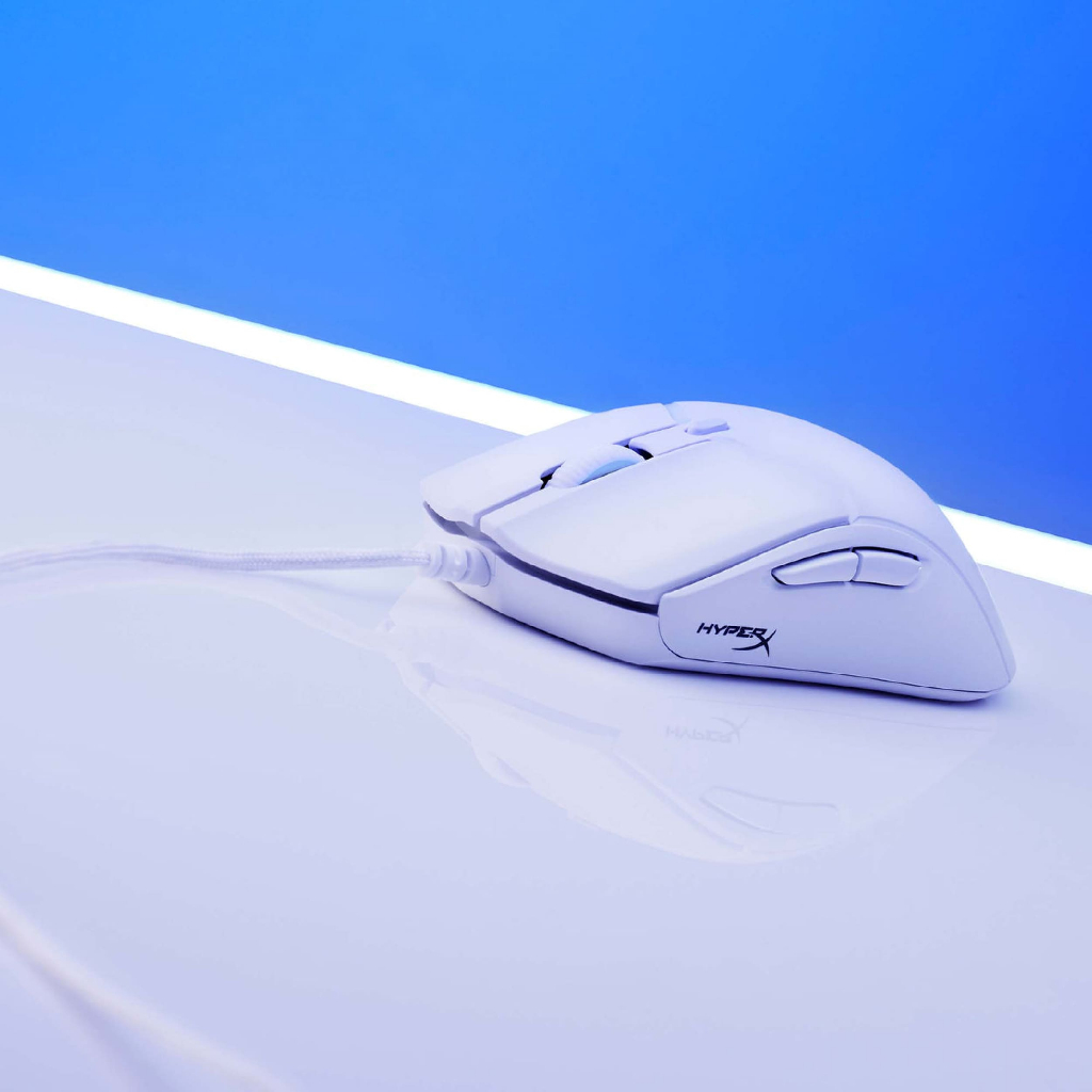 HyperX Pulsefire Haste 2 Gaming Mouse เมาส์เกมมิ่ง