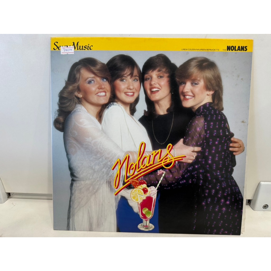 1LP Vinyl Records แผ่นเสียงไวนิล The Nolans     (H20C34)