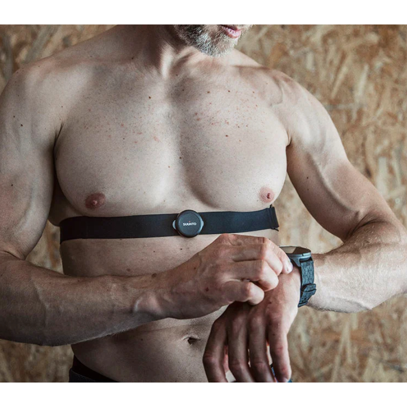 Suunto Smart Heart Rate Belt สายคาดอกอัจฉริยะ ยี่ห้อ ซุนโต้