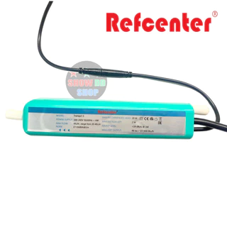 ปั๊มน้ำทิ้ง แบบซ่อน Refcenter กาลักน้ำ ปั๊มเดรนน้ำทิ้งแอร์ Slim BoxPump และรุ่น Tranquil S สำหรับแอร์9,000 - 157,000 Btu