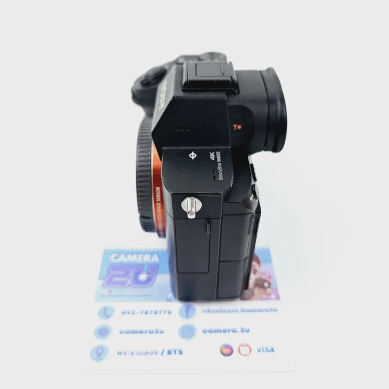 Sony A7iii mark 3 body thumbnail 4