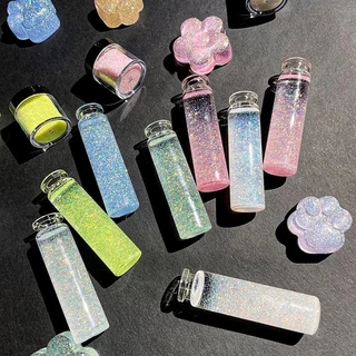 กลิสเตอร์กากเพชรพลาสเทลเม็ดทราย แต่งหน้า ทาเล็บ งานตกแต่ง diy เคส 5g