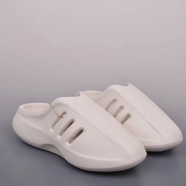 Adidas AdiFom IIInfinity Mules รองเท้าแตะ หัวโต รองเท้าไปทะเล เหมาะกับเดินชายหาด สไตล์คลาสสิก สําหรับผู้ชาย