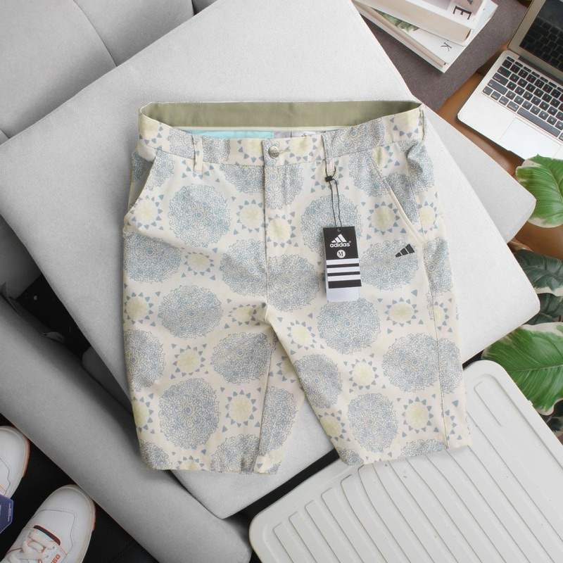 กางเกงกอล์ฟ กางเกงขาสั้นผู้ชาย pant Golf AD11
