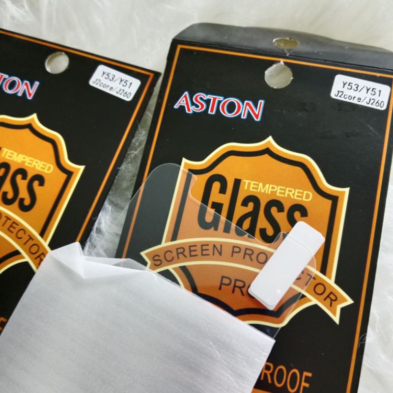 ฟิล์มกระจก Vivo Y53/Y51