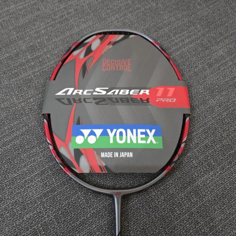 Yonex Arcsaber 11 Pro 4U5/3U5 รหัส 42/52 (SP) Made in Japan ใหม่ แท้ มือ1