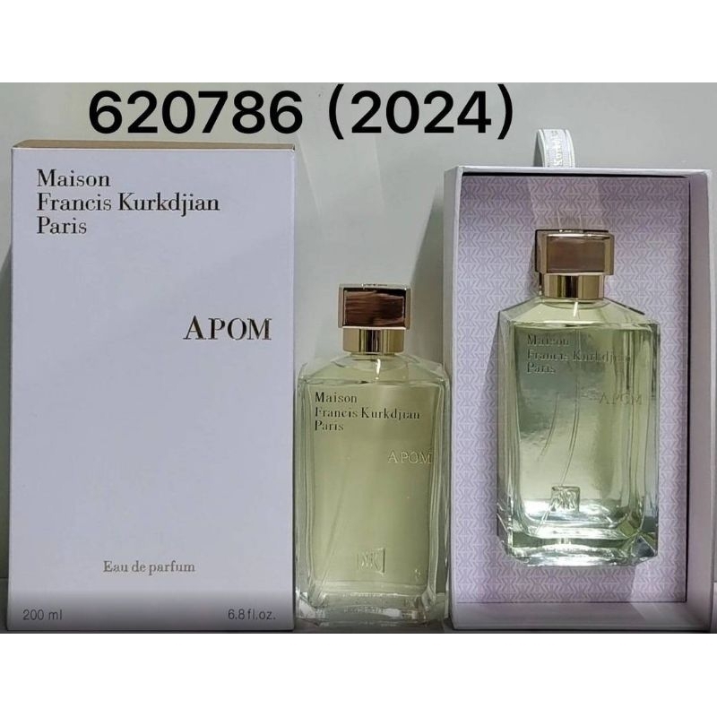 🅽🅴🆆 APOM EAU DE PARFUM