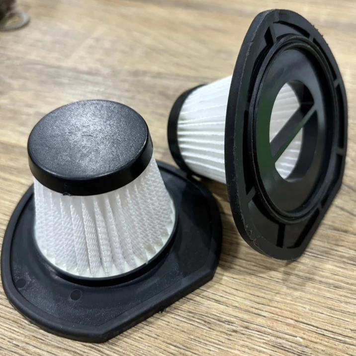 6053 ไส้กรองเครื่องดูดฝุ่นไร้สาย R-6053 [3ชิ้นส่ง45.-/ชิ้น] Hepa ไส้กรองเครื่องดูดฝุ่นรถยนต์ thumbnail 6