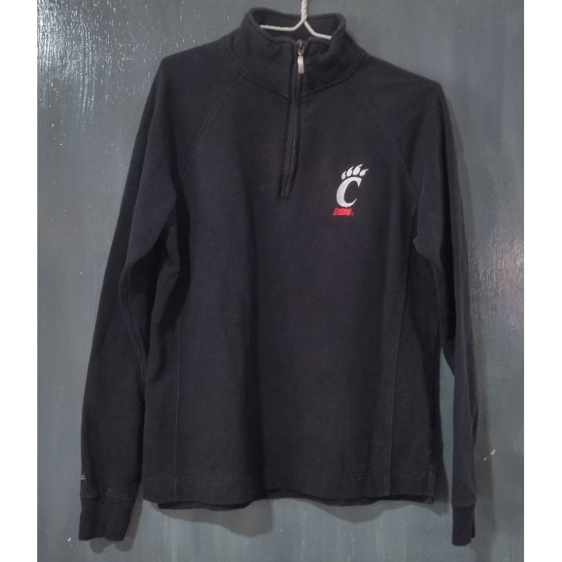 เสื้อแขนยาว JANแจน SPORTสปอร์ต ไซส์M อก40 ยาว24 ของแท้100%