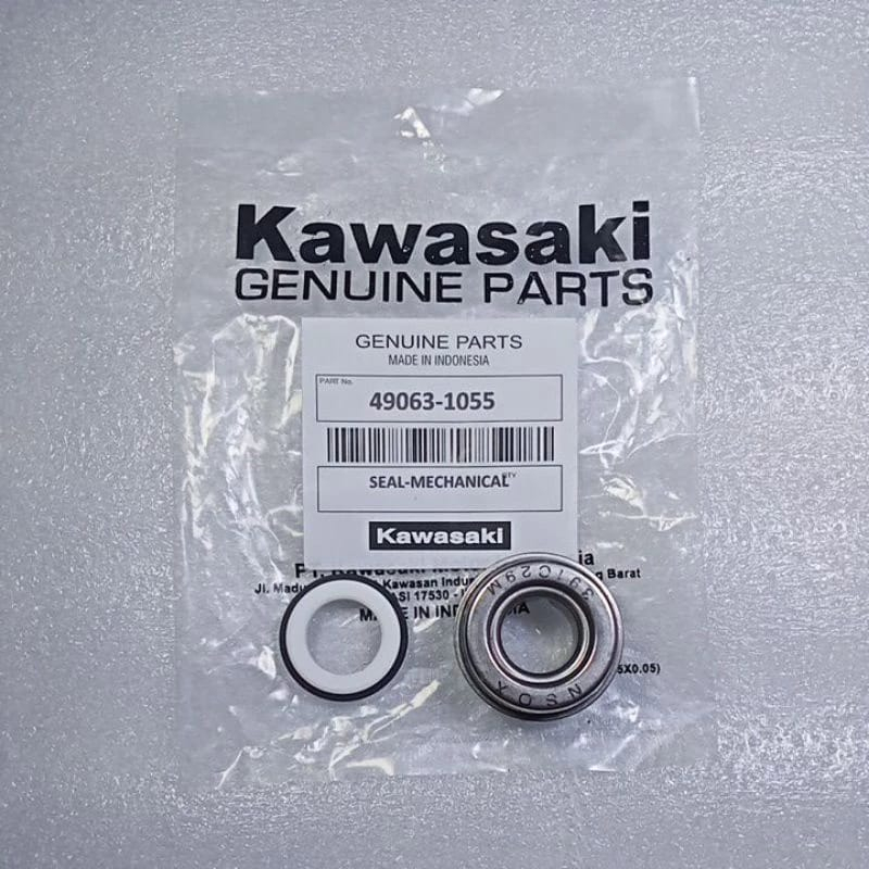ซิลปั๊มน้ำ Machanical Seal KAWASAKI DASH NSR/R KR