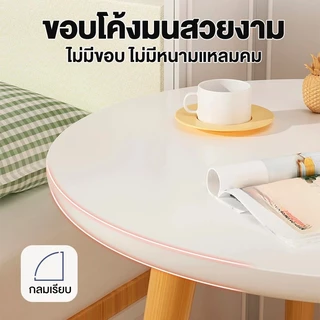 YYM โต๊ะกาแฟ โต๊ะข้าง 2ชั้น โต๊ะชา สามารถวางไว้ในห้องนั่งเล่นและข้างโซฟาได้ สไตล์นอร์ดิก