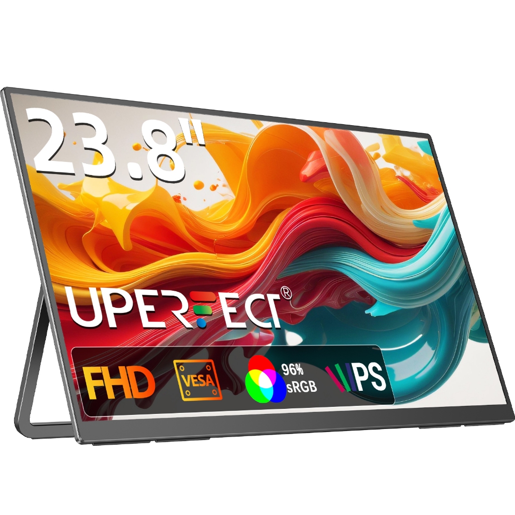 [ส่งจากไทย]UPERFECT UMax 23 - 23.8 Inch Monitor  1080P 120HZ Computer Display  External Screen with 