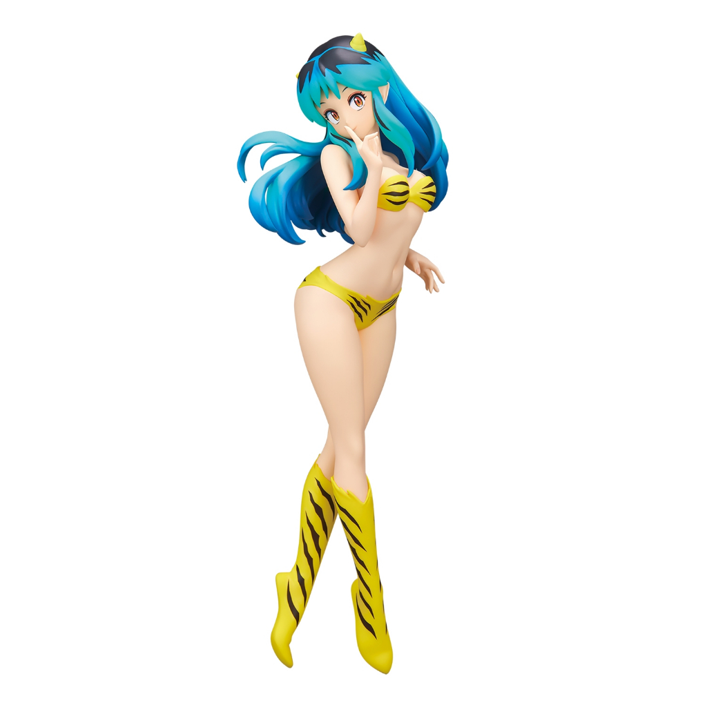 Bandai(บันได) BANPRESTO URUSEI YATSURA GLITTER&GLAMOURS-LUM-(VER.A)