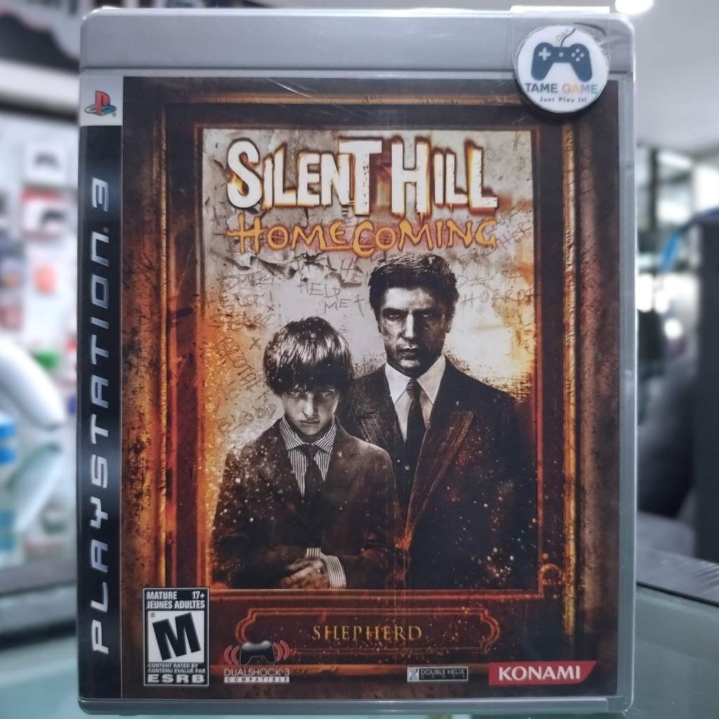 (ภาษาอังกฤษ) มือ2 PS3 Silent Hill Homecoming เกมPS3 แผ่นPS3 มือสอง (Silent Hill Home Coming)