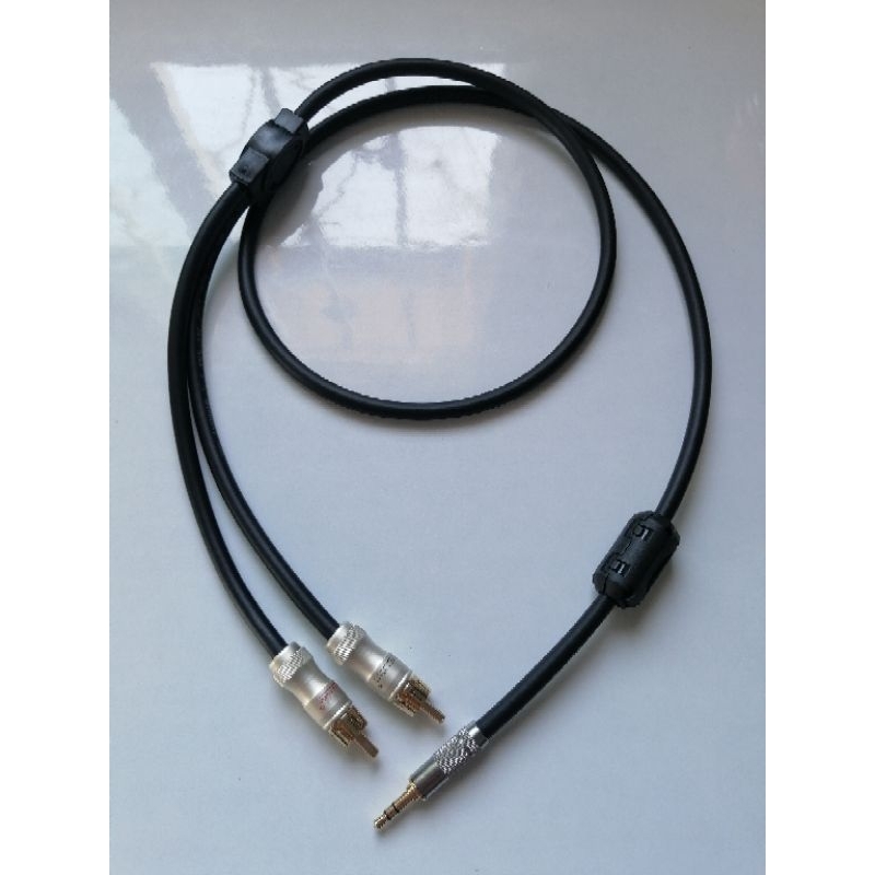 สาย​สัญญาณ​เสียง​ aux​ to.rca