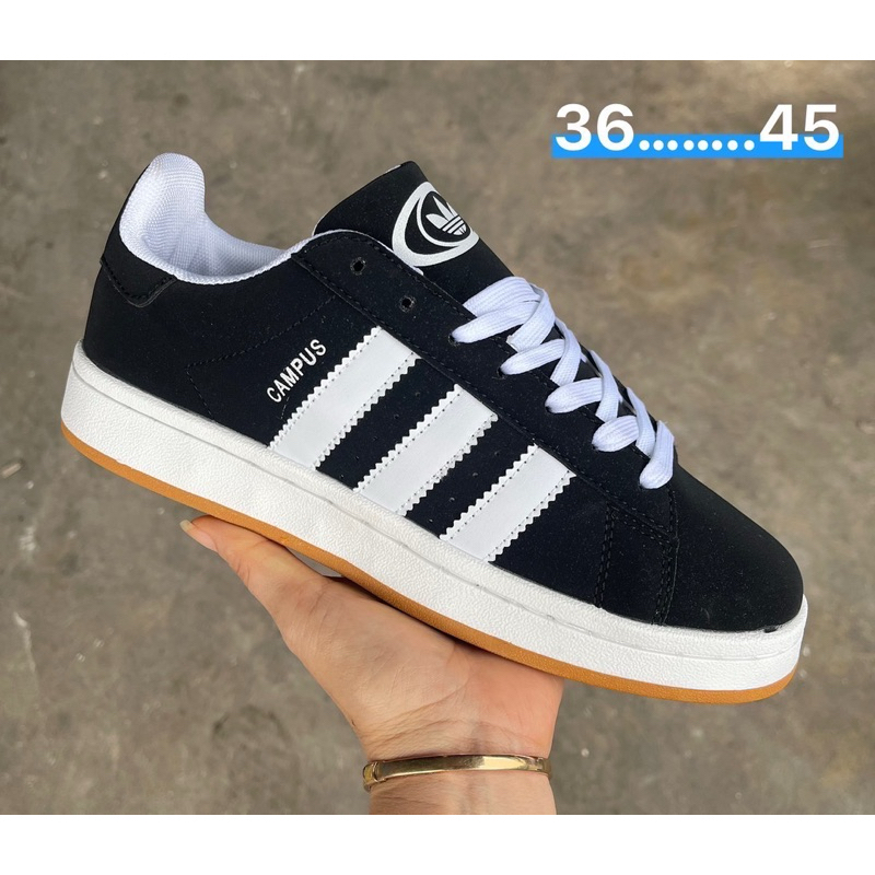 รองเท้าผ้าใบรุ่นใหม่สินค้าพร้อมส่งผู้หญิงและผู้ชาย36:45 ถ่ายจากของจริงนะคะ