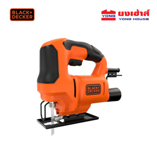 รุ่นใหม่!! BLACK&DECKER เลื่อยจิ๊กซอร์ JIGSAW 400W รุ่น BES6…