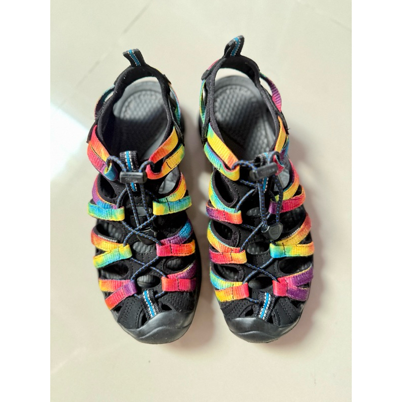 Keen Women's whisper Original Tie Dye ของแท้