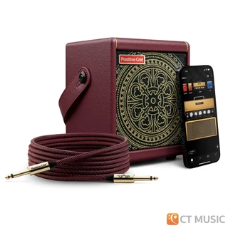 [ส่งด่วนทันที] Positive Grid Spark MINI Guitar Amplifier แอมป์กีตาร์ Positive Grid Spark MINI Vai / SparkMINI แอมป์
