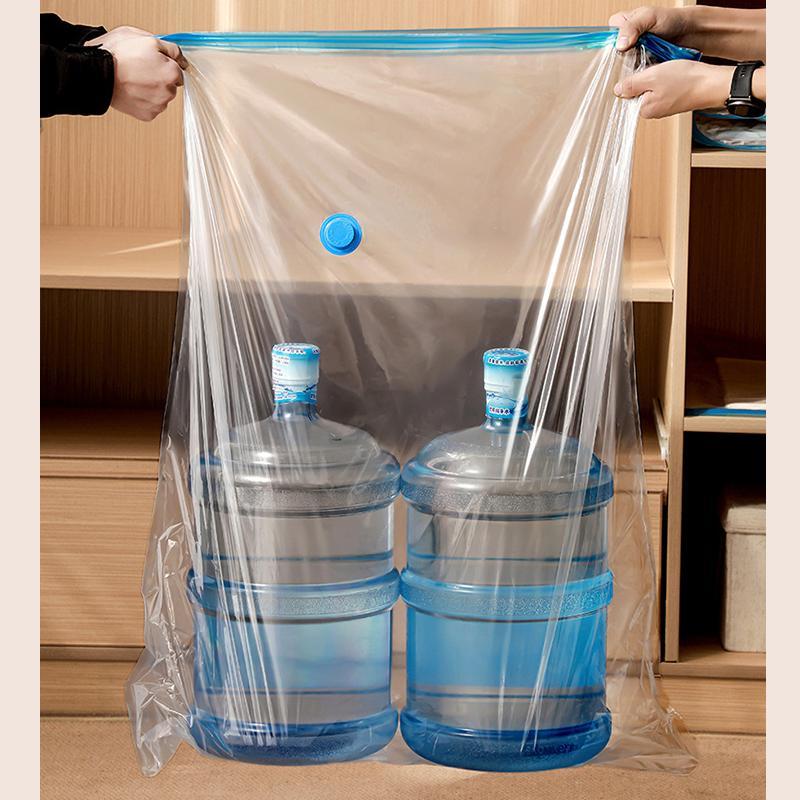 ใหม่มาแรง ถุงสูญญากาศ vacuum bag ป้องกันฝุ่นละออง ป้องกันความชื้น ป้องกันคราบสกปรก - 1