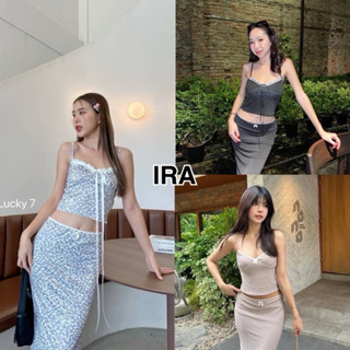 BY IRA (23065) Jaime Complete Look Set (พร้อมส่งแว้วว🔥) ชุดก…