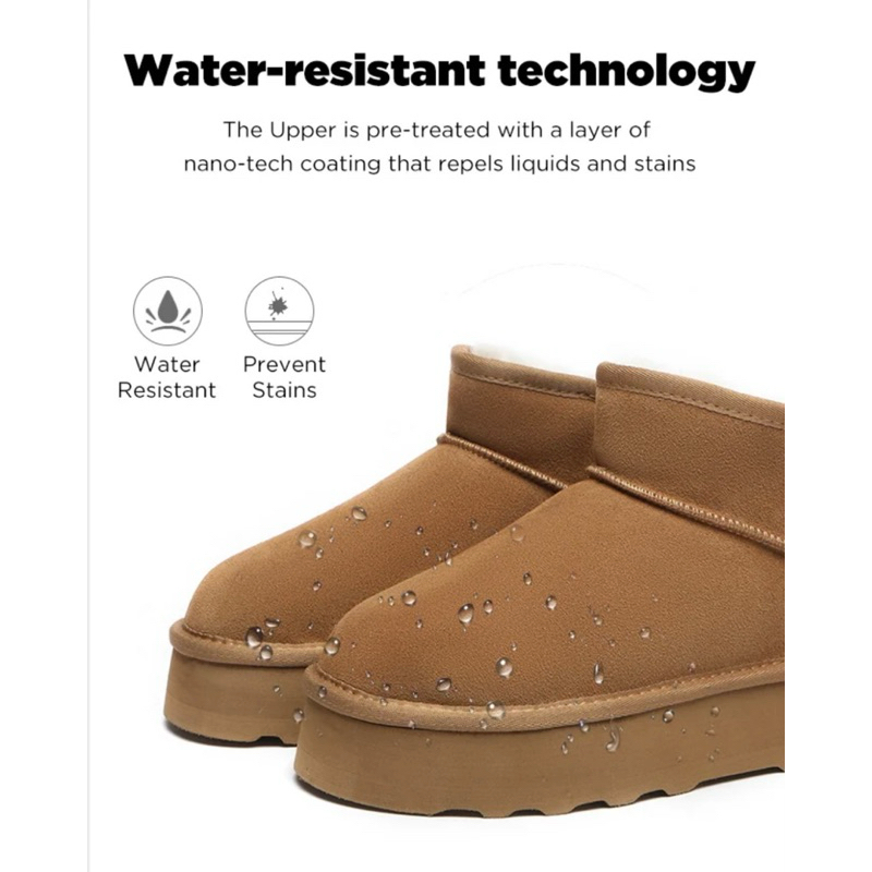 UGG Mini Platform Boots