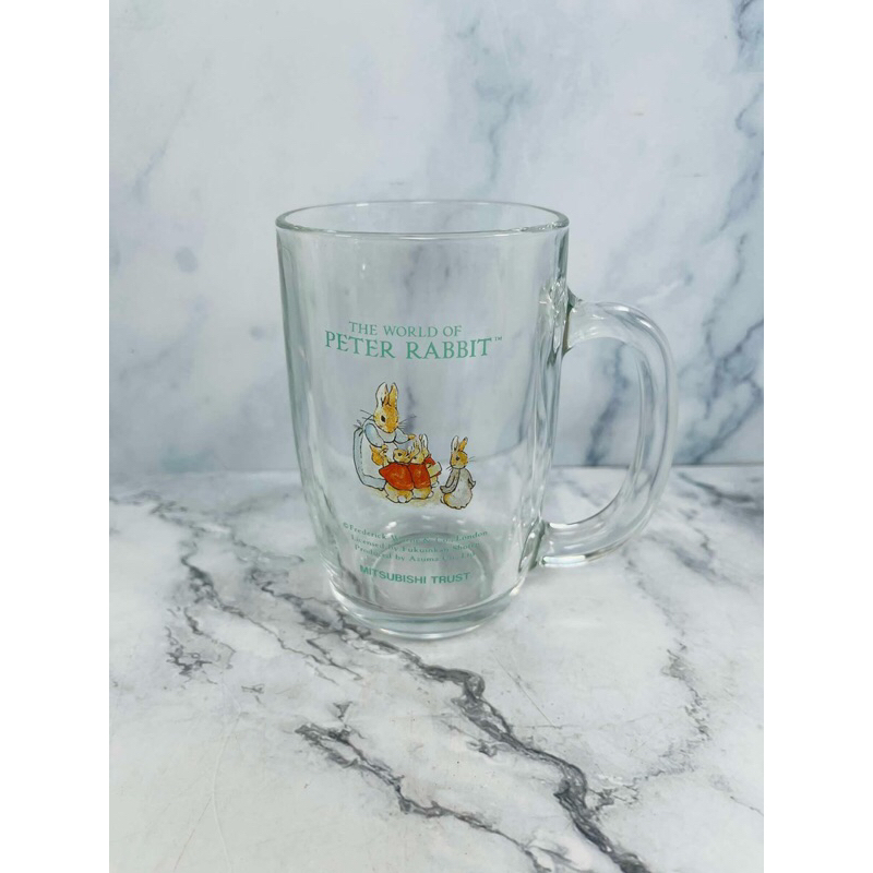 แก้วน้ำ PETER RABBIT 340ml. (PT5)