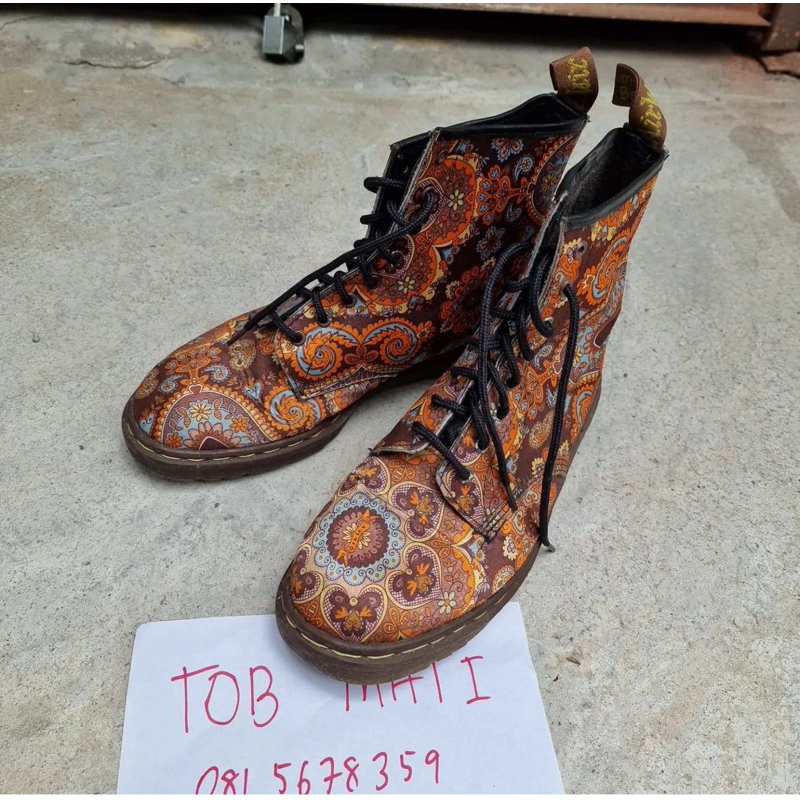 Dr.Martens made in England ของแท้