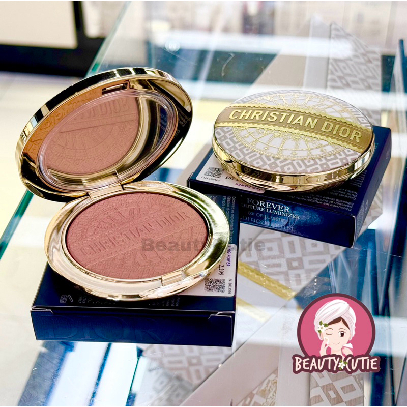 Dior Forever Couture Luminizer Limited 2024 ป้ายยคิง แท้ จาก King Power