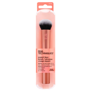 1411 Real Techniques Expert Face Brush เรียล เทคนิค เอ็กส์เปิต เฟส บรัช