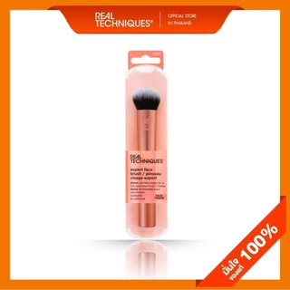 1411 Real Techniques Expert Face Brush เรียล เทคนิค เอ็กส์เปิต เฟส บรัช