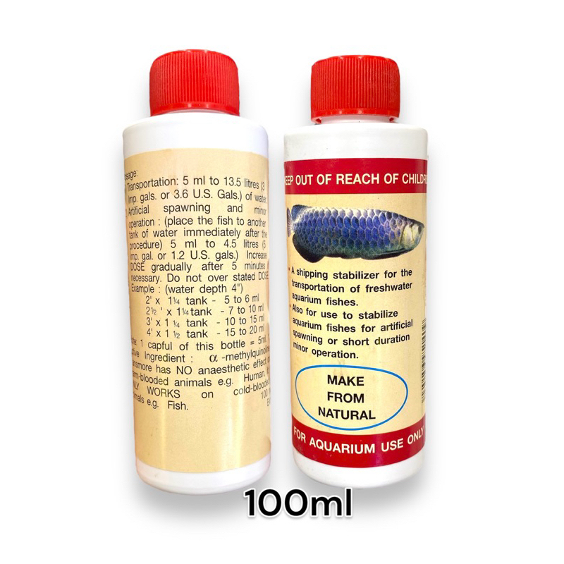 Arowana Stabilizer ขนาด 100 ml