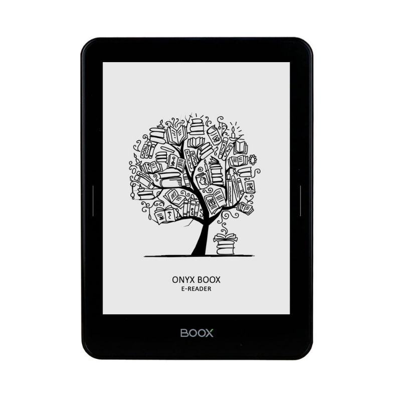 [สินค้ามือสอง] ONYX BOOX Viking เครื่องอ่าน ebook 6 นิ้ว พร้อมเคส