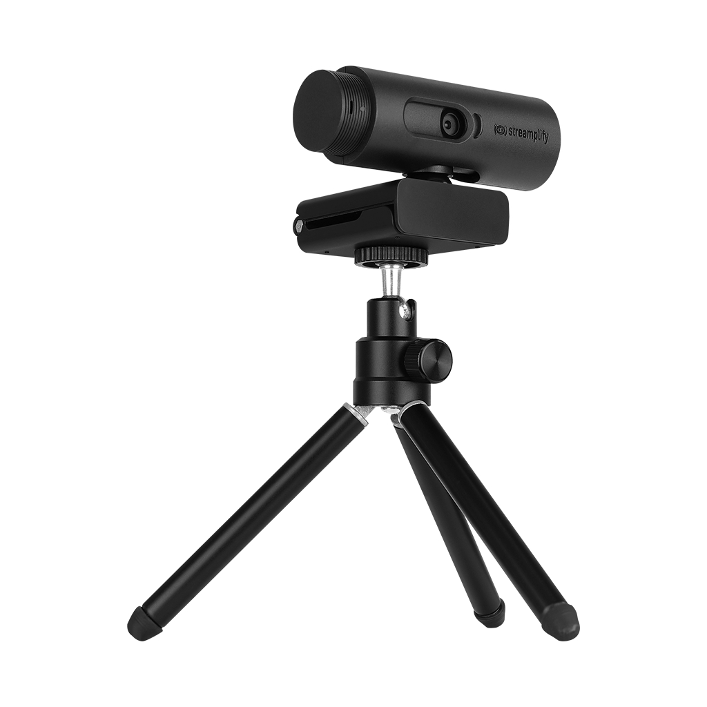 [กรุงเทพฯ ด่วน 1 ชั่วโมง] เว็บแคม Streamplify Webcam CAM Full HD 1080P/60FPS ประกันศูนย์ไทย