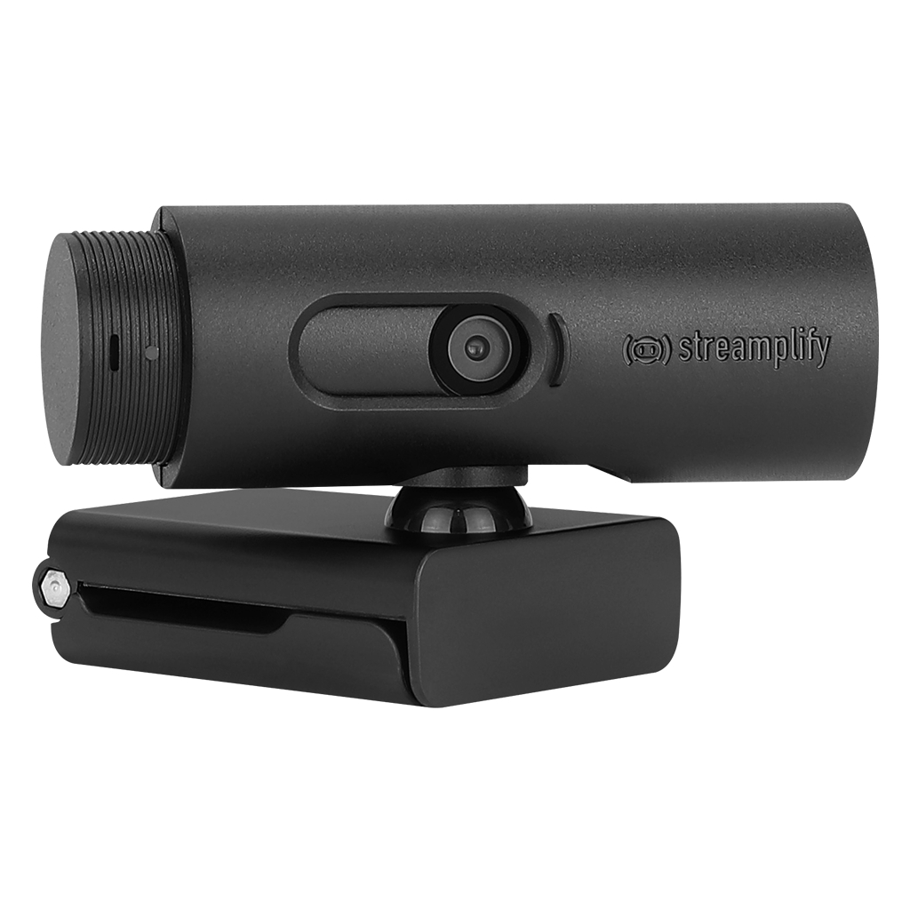 [กรุงเทพฯ ด่วน 1 ชั่วโมง] เว็บแคม Streamplify Webcam CAM Full HD 1080P/60FPS ประกันศูนย์ไทย