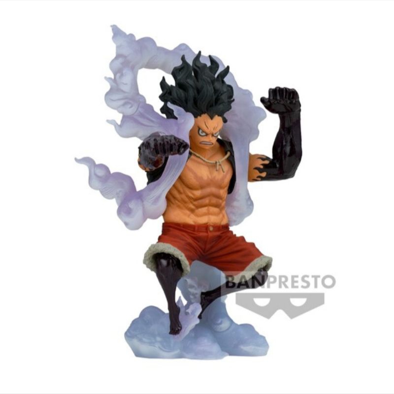 King of Artist - Monkey D. Luffy Snakeman Special Ver.