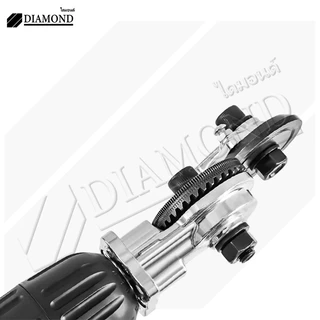 Diamond กรรไกรตัดแผ่นเหล็กไฟฟ้า เลื่อยตัดแผ่นสว่านไฟฟ้า เมทัลชีท สังกะสี หัวแปลงสว่าน ตัดพลาสติก
