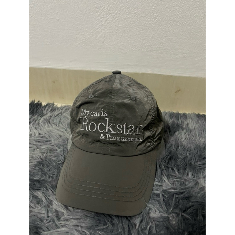 JOGUSH My cat is a rockstar cap