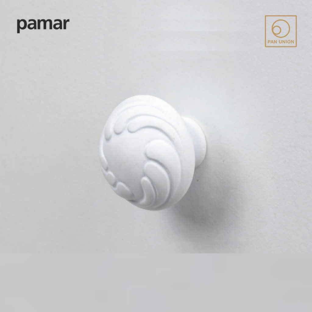 🔥SALE🔥PAMAR มือจับเฟอร์นิเจอร์แบบปุ่มจับ รุ่น PO138 มือจับตู้ มือจับดึง ปุ่มจับ แพนยูเนี่ยน (Pan Uni