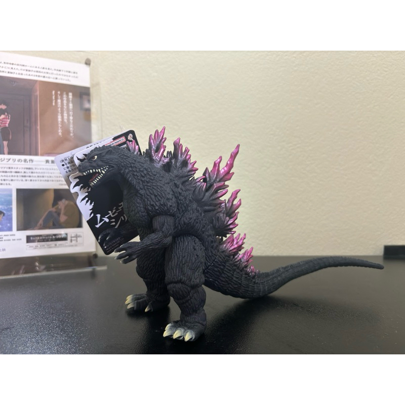 Bandai Godzilla2000 Soft Vinyl ของใหม่